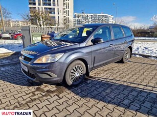 Ford Focus 1.6 diesel 90 KM 2008r. (gdańsk)