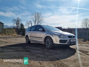 Ford Focus 1.6 TDCi