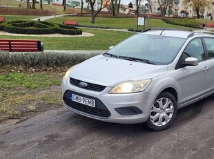 Ford Focus 1.6 TDCI - Lift - bez korozji