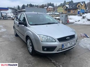 Ford Focus 1.8 diesel 115 KM 2006r. (nowy)