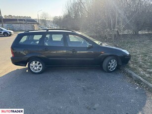 Ford Focus 1.8 diesel 90 KM 2005r.