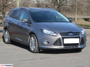 Ford Focus 2.0 138 KM 2014r. (Piaseczno)