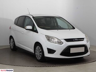 Ford Focus C-Max 1.0 99 KM 2013r. (Piaseczno)