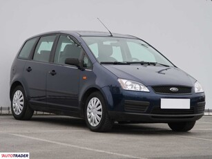 Ford Focus C-Max 1.6 107 KM 2004r. (Piaseczno)