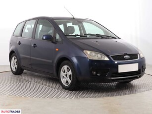 Ford Focus C-Max 1.6 99 KM 2005r. (Piaseczno)