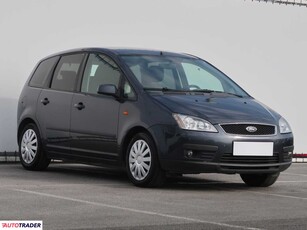 Ford Focus C-Max 1.6 99 KM 2006r. (Piaseczno)