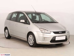 Ford Focus C-Max 1.8 113 KM 2010r. (Piaseczno)