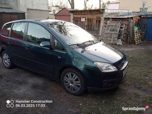 Ford Focus C-Max 2005r 1,8 diesel