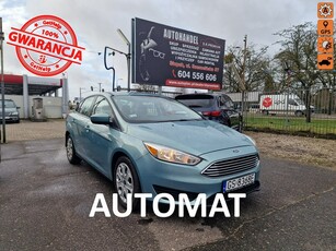 Ford Focus III 2.0 Benzyna 177 KM, Automat, Android-Auto, Bluetooth, Kamera Cofania