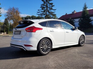 Ford Focus III ST Line , pierwszy właściciel, salon PL