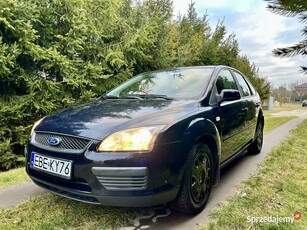 Ford Focus MK2 2007 rok 1.6 benzyna + LPG