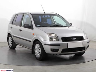 Ford Fusion 1.4 67 KM 2003r. (Piaseczno)