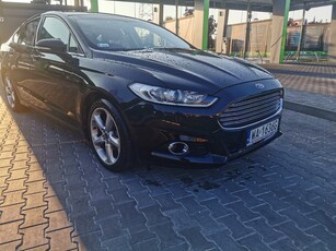 Ford Fusion II Ford Fusion 2.0 240KM niski przebieg