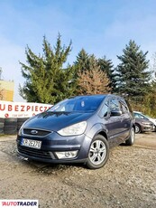 Ford Galaxy 1.8 diesel 125 KM 2008r. (Kraków)