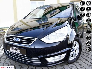 Ford Galaxy 2.0 diesel 140 KM 2013r. (Świebodzin)