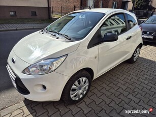 Ford ka 2015 r 130tys bezwypadkowy serwis klima startstop 130tys km