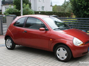 FORD KA*1.3 70KM * 100%Bezwypadkowy * Okazja Rok 2008*Olsztyn*Super Stan