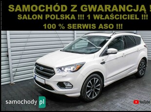 Ford Kuga 1.5 EcoBoost FWD ST-Line ASS