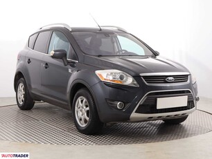 Ford Kuga 2.0 134 KM 2009r. (Piaseczno)