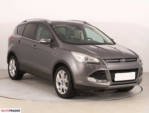 Ford Kuga 2.0 138 KM 2014r. (Piaseczno)