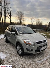 Ford Kuga 2.0 diesel 136 KM 2008r.