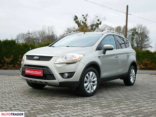 Ford Kuga 2.0 diesel 136 KM 2009r. (Goczałkowice-Zdrój)