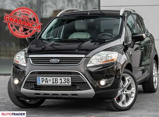 Ford Kuga 2.0 diesel 136 KM 2009r. (Zwoleń)