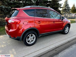 Ford Kuga 2.0 diesel 140 KM 2008r. (łask)