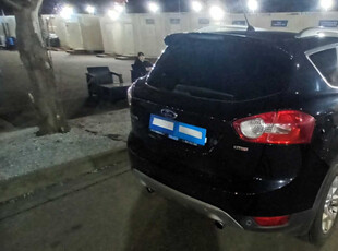 Ford Kuga 2011 2.0 TDCi 211595km SUV