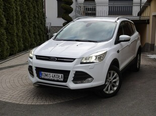 Ford Kuga II Pół-Skóry - Navi - Kamera - 4x4- 163KM - GWARANCJA Zakup Door to Do