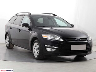 Ford Mondeo 1.6 113 KM 2011r. (Piaseczno)