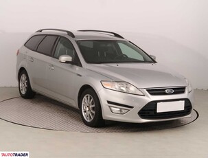 Ford Mondeo 1.6 113 KM 2011r. (Piaseczno) - archiwum Autotrader.pl