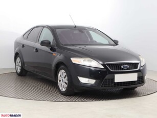 Ford Mondeo 1.6 123 KM 2009r. (Piaseczno)