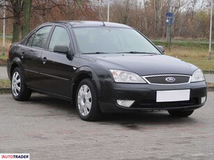 Ford Mondeo 1.8 108 KM 2005r. (Piaseczno)