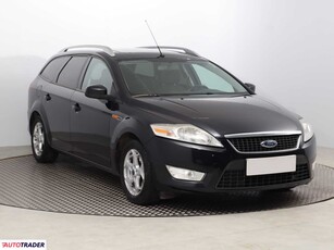 Ford Mondeo 2.0 113 KM 2009r. (Piaseczno)