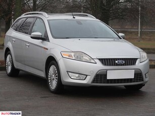 Ford Mondeo 2.0 138 KM 2010r. (Piaseczno)