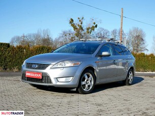 Ford Mondeo 2.0 benzyna 145 KM 2008r. (Goczałkowice-Zdrój)