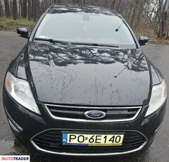 Ford Mondeo 2.0 diesel 140 KM 2012r. (Poznań)