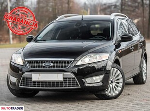 Ford Mondeo 2.2 diesel 175 KM 2010r. (Zwoleń)