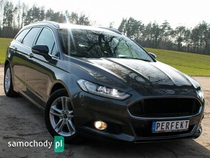 Ford Mondeo Mk5