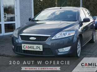 Ford Mondeo VI