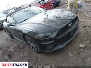 Ford Mustang 2.0 benzyna 2019r. (INDIANAPOLIS)