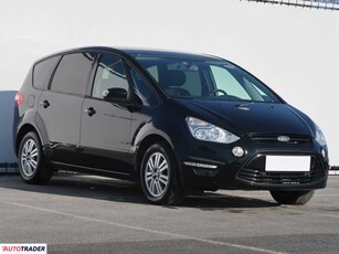 Ford S-Max 1.6 158 KM 2011r. (Piaseczno)