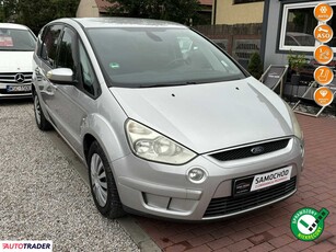 Ford S-Max 2.0 diesel 140 KM 2008r. (SADE BUDY)