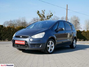 Ford S-Max 2.0 diesel 140 KM 2009r. (Goczałkowice-Zdrój)