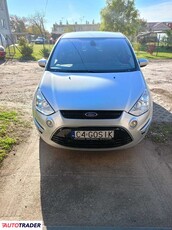 Ford S-Max 2.0 diesel 163 KM 2014r. (jeżewo)