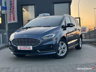 FORD S-Max, 2020r. || FV23% || Kamera || Bezwypadkowy