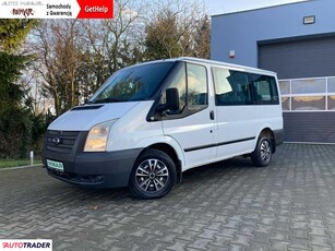 Ford Transit 2.2 diesel 100 KM 2011r. (Złotniki Kujawskie)