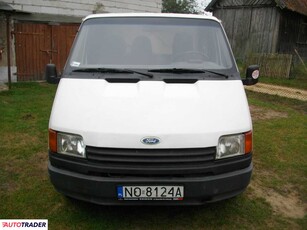 Ford Transit 2.5 diesel 69 KM 1991r.