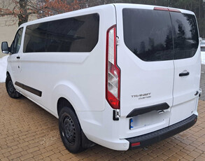 Ford Transit Custom 2020 2.0 EcoBlue 136789km Trend